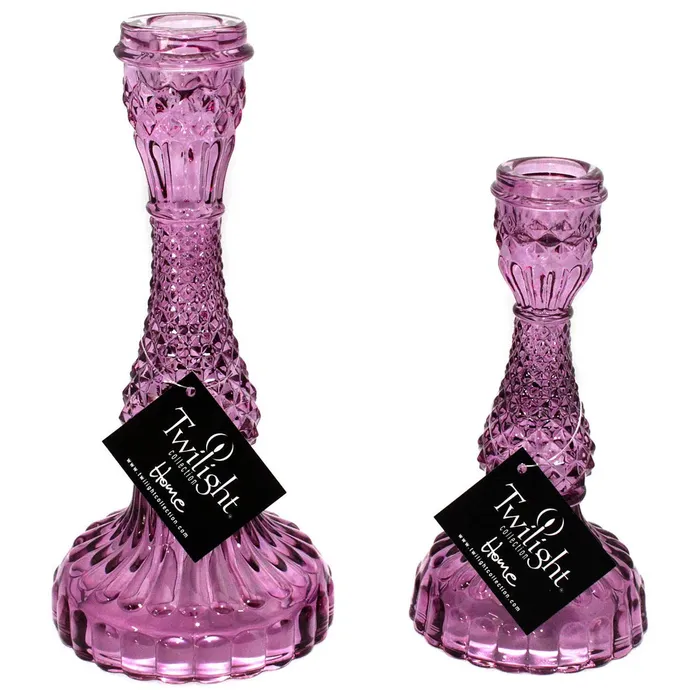 Twilight Collection Bella Candle Holders Heather Earrings