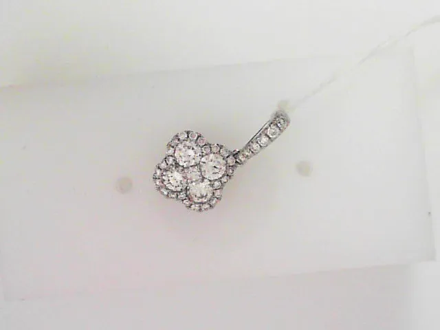 PINK DIAMOND INC Necklaces Diamond Pendant