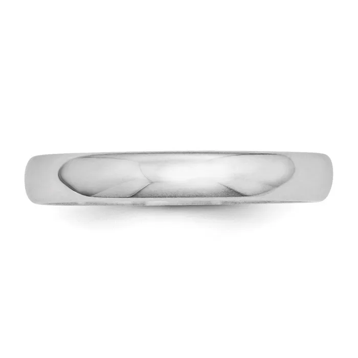 Goldia Rings Solid 14K Yellow Gold White Gold 3mm HalfRound MensWomens Wedding Band Ring Size 9 Goldia Rings Solid 14K Yellow Gold White Gold 3mm HalfRound MensWomens Wedding Band Ring Size 9