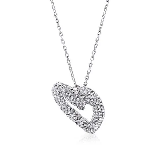 JMS always Original Swarovski Ladies Una Pendant Necklace Necklaces JMS always Original Swarovski Ladies Una Pendant Necklace Necklaces