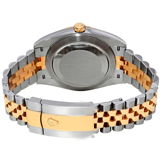 Necklaces JMS always Original Rolex Datejust 41 White Mother of Pearl Dial Automatic Mens Steel and 18K Yellow Gold Jubilee Watch 126333MDJ Necklaces JMS always Original Rolex Datejust 41 White Mother of Pearl Dial Automatic Mens Steel and 18K Yellow Gold Jubilee Watch 126333MDJ
