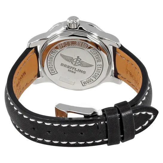 Original Breitling Colt Lady Black Dial Diamond Bezel Ladies Watch A7738753BB51BKLT JMS always Watches Original Breitling Colt Lady Black Dial Diamond Bezel Ladies Watch A7738753BB51BKLT JMS always Watches
