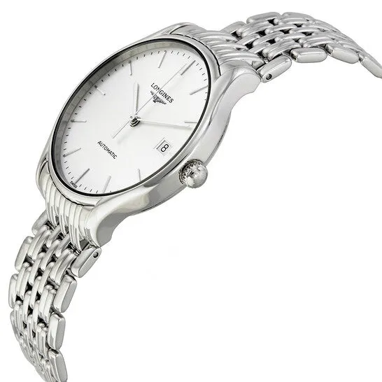 Watches JMS always Original Longines Lyre Automatic Silver Dial Ladies Watch L48604726