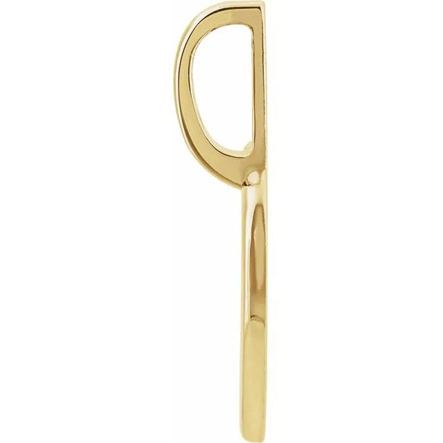 14K Yellow Gold Engravable Heart Pendant TreasureFineJewelers Necklaces