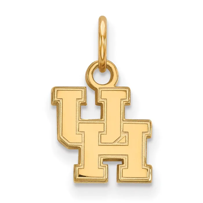14K Yellow Gold University of Houston XS Pendant TreasureFineJewelers Necklaces 14K Yellow Gold University of Houston XS Pendant TreasureFineJewelers Necklaces