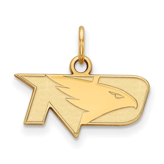 14K Yellow Gold University of North Dakota XS Pendant TreasureFineJewelers Necklaces 14K Yellow Gold University of North Dakota XS Pendant TreasureFineJewelers Necklaces