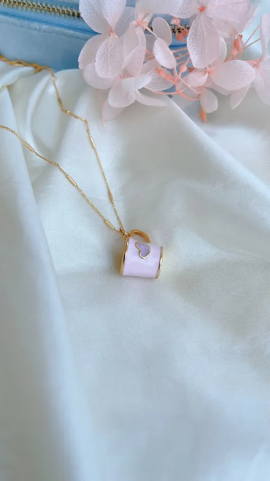 Necklaces Coffee Lover Necklace MP Jewelry