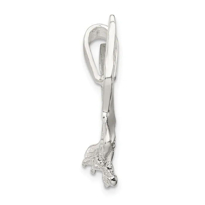 Sterling Silver Eagle Pendant TreasureFineJewelers Necklaces