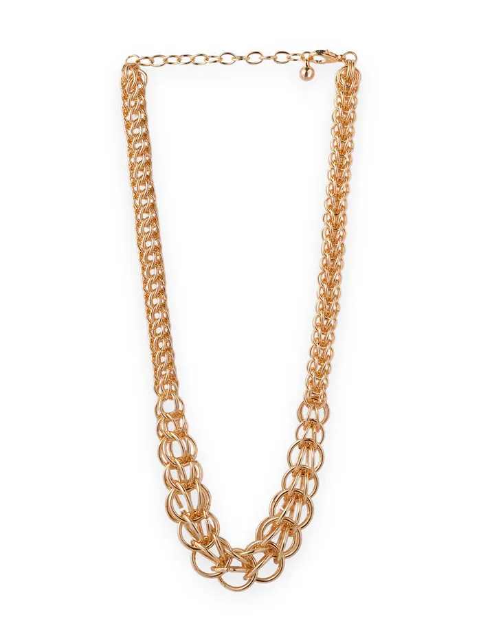 Curio Cottage Necklaces Nova Jolie Looped Necklace Curio Cottage Necklaces Nova Jolie Looped Necklace