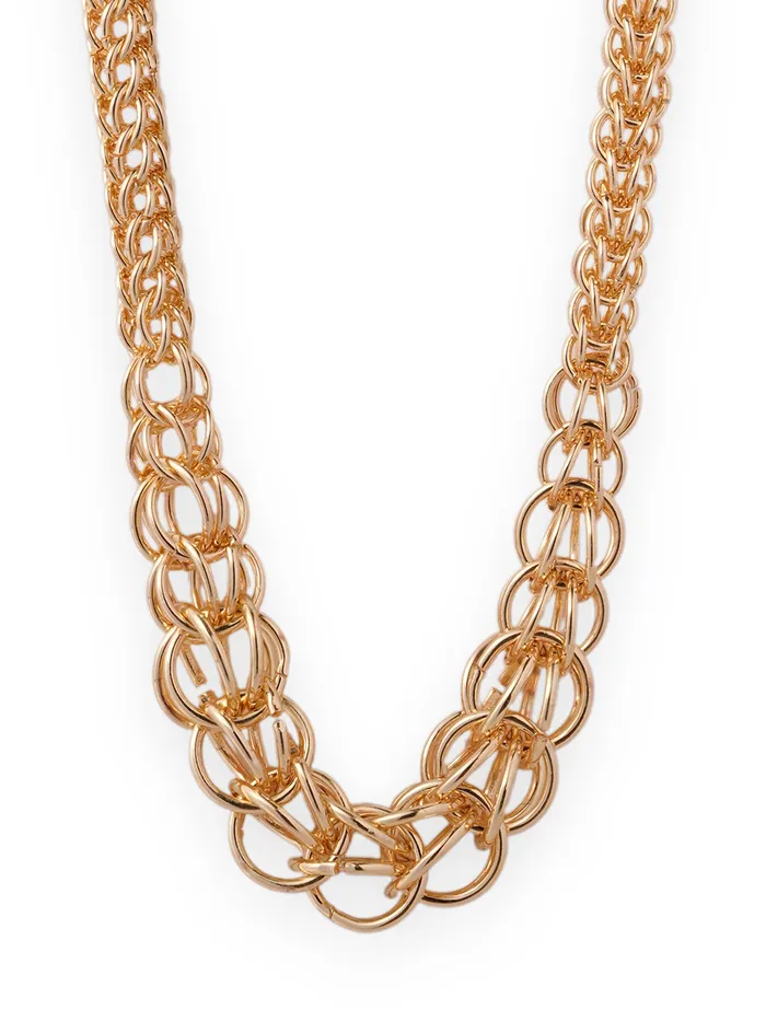 Curio Cottage Necklaces Nova Jolie Looped Necklace Curio Cottage Necklaces Nova Jolie Looped Necklace