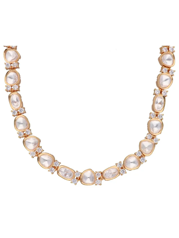 Curio Cottage Necklaces The Zoya Shimmer String Necklace Set Curio Cottage Necklaces The Zoya Shimmer String Necklace Set
