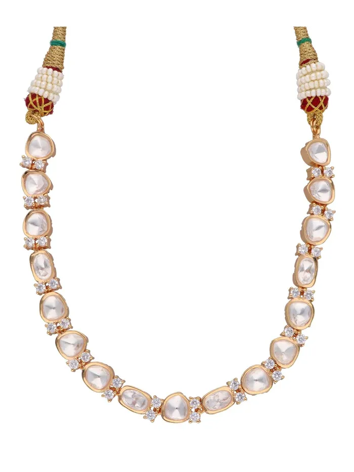 Curio Cottage Necklaces The Zoya Shimmer String Necklace Set Curio Cottage Necklaces The Zoya Shimmer String Necklace Set