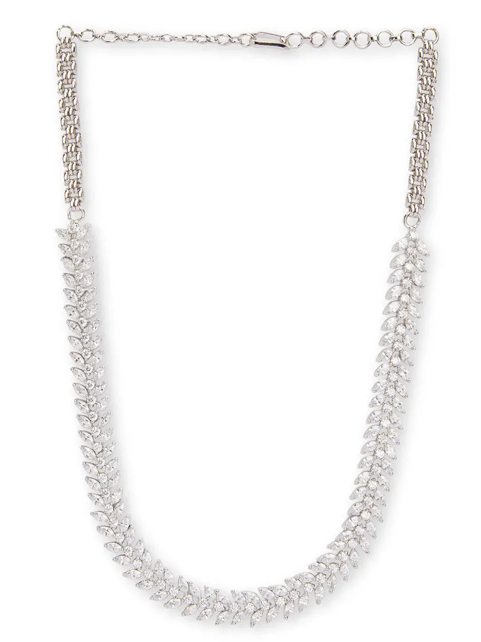 Curio Cottage Shimmer Symphony Necklace Set Necklaces Curio Cottage Shimmer Symphony Necklace Set Necklaces