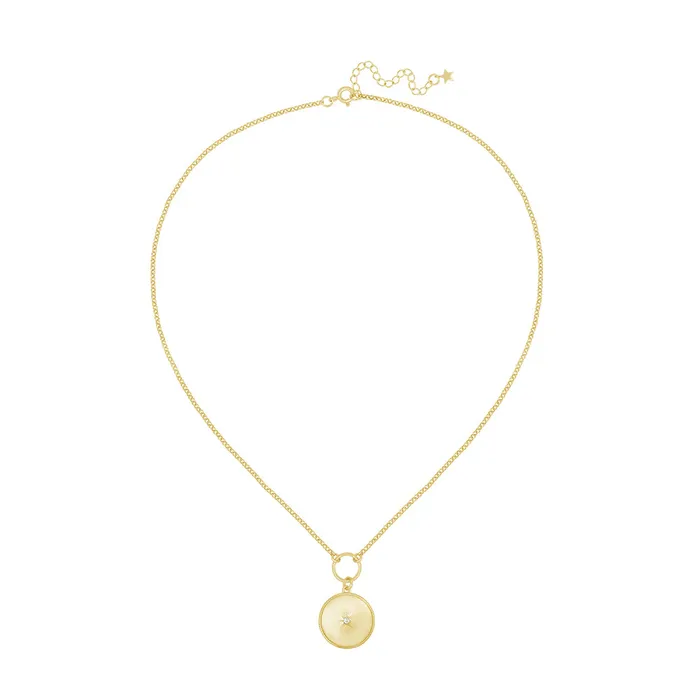 Five and Two Jewelry Elora Necklace Necklaces