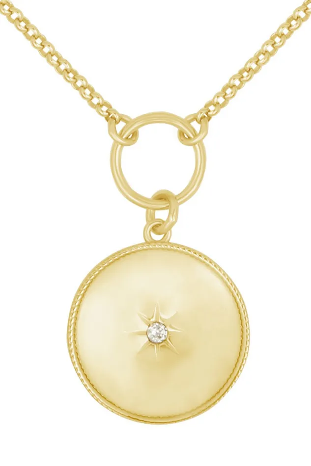 Five and Two Jewelry Elora Necklace Necklaces