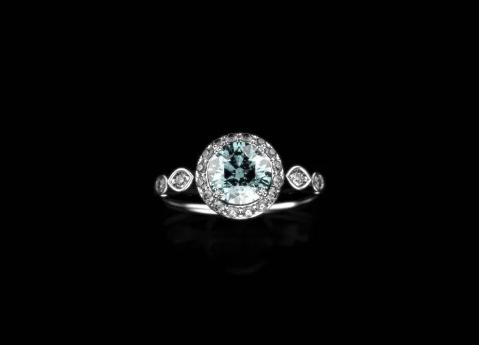 FL LLC Aquamarine Engagement Ring White Gold Engagement Ring White Gold Aquamarine White Gold Ring Gold Aquamarine Ring Rings FL LLC Aquamarine Engagement Ring White Gold Engagement Ring White Gold Aquamarine White Gold Ring Gold Aquamarine Ring Rings