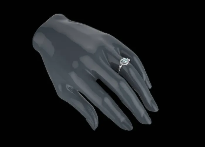 FL LLC Aquamarine Engagement Ring White Gold Engagement Ring White Gold Aquamarine White Gold Ring Gold Aquamarine Ring Rings FL LLC Aquamarine Engagement Ring White Gold Engagement Ring White Gold Aquamarine White Gold Ring Gold Aquamarine Ring Rings