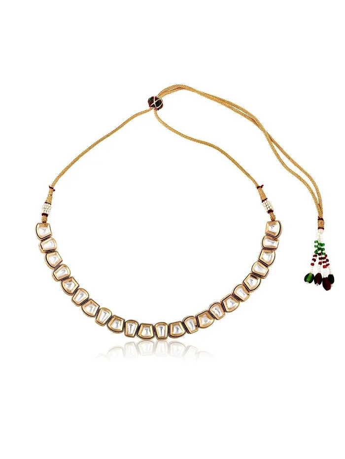 Striking Streak Necklace Set Curio Cottage Necklaces