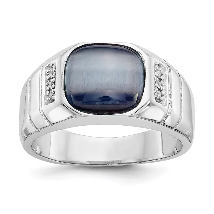 10k Gents Ring MountingWBC10X146B WB Choice Jewelry Rings