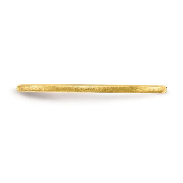 10K Gold 12mm Half Round Satin Stackable Band1STK24120Y4WBC WB Choice Jewelry Rings 10K Gold 12mm Half Round Satin Stackable Band1STK24120Y4WBC WB Choice Jewelry Rings