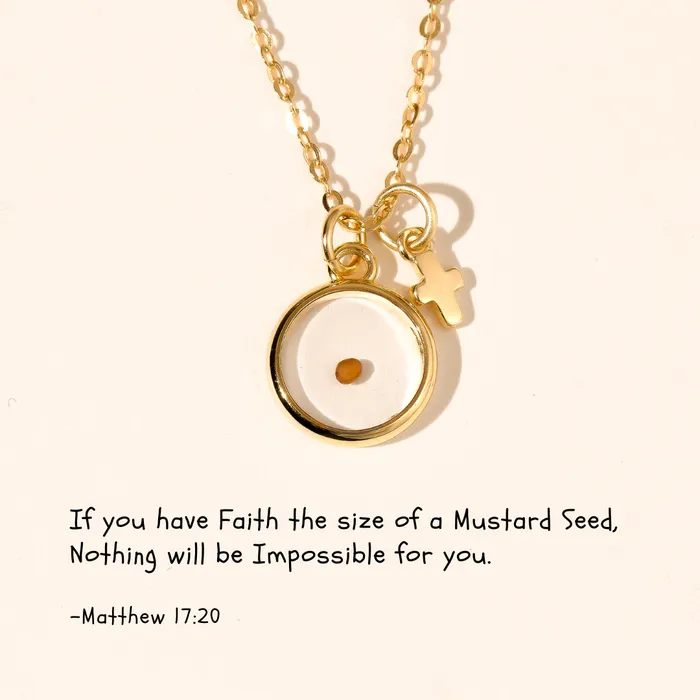 Dainty Cross Sterling Silver Necklace faithbraceletco Necklaces
