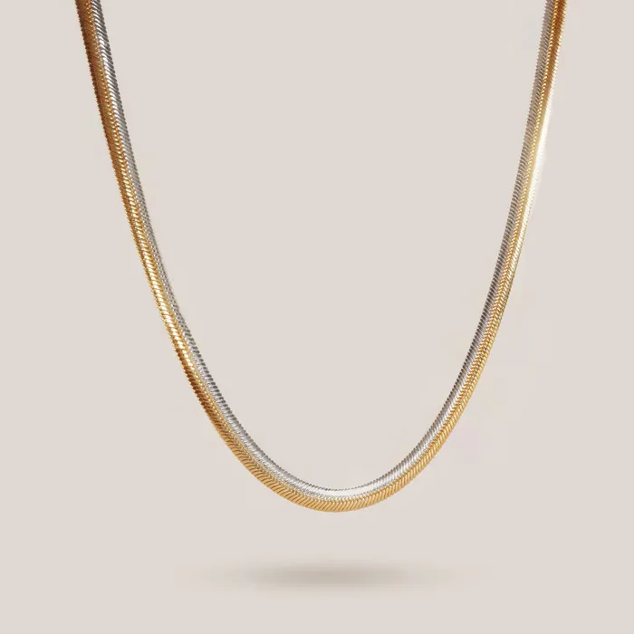 IZA JEWELRY Necklaces Helios Necklace