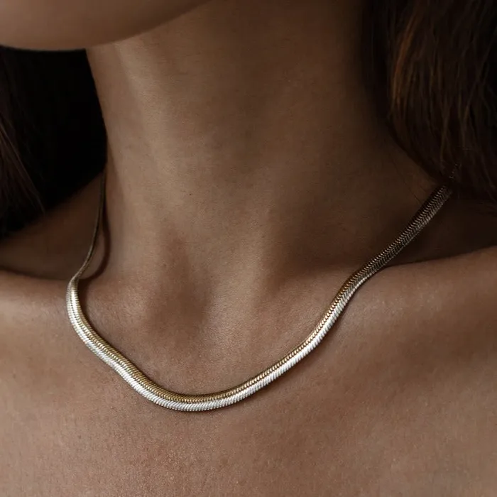 IZA JEWELRY Necklaces Helios Necklace IZA JEWELRY Necklaces Helios Necklace