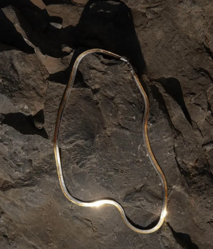 IZA JEWELRY Necklaces Helios Necklace IZA JEWELRY Necklaces Helios Necklace