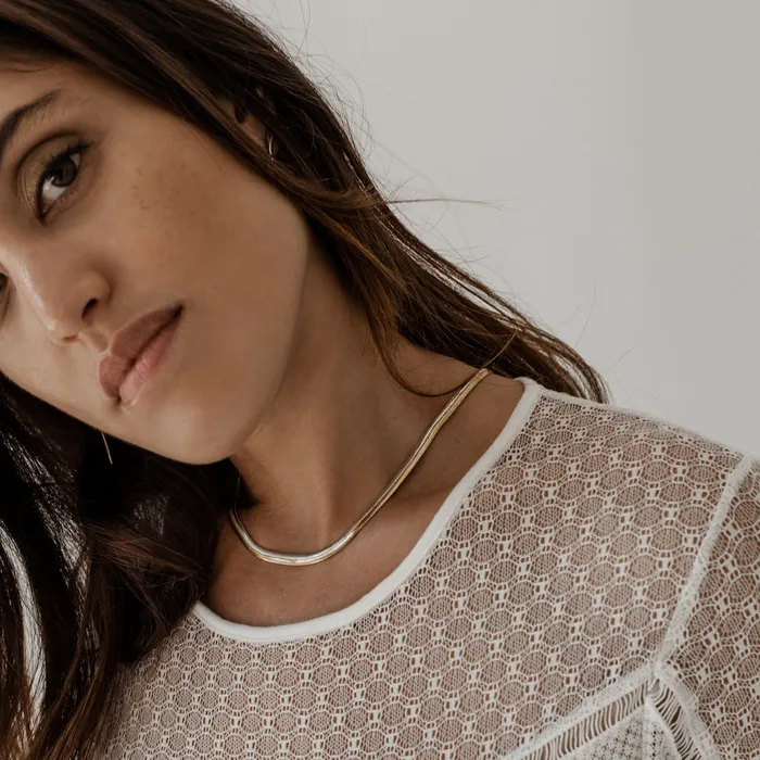 IZA JEWELRY Necklaces Helios Necklace IZA JEWELRY Necklaces Helios Necklace