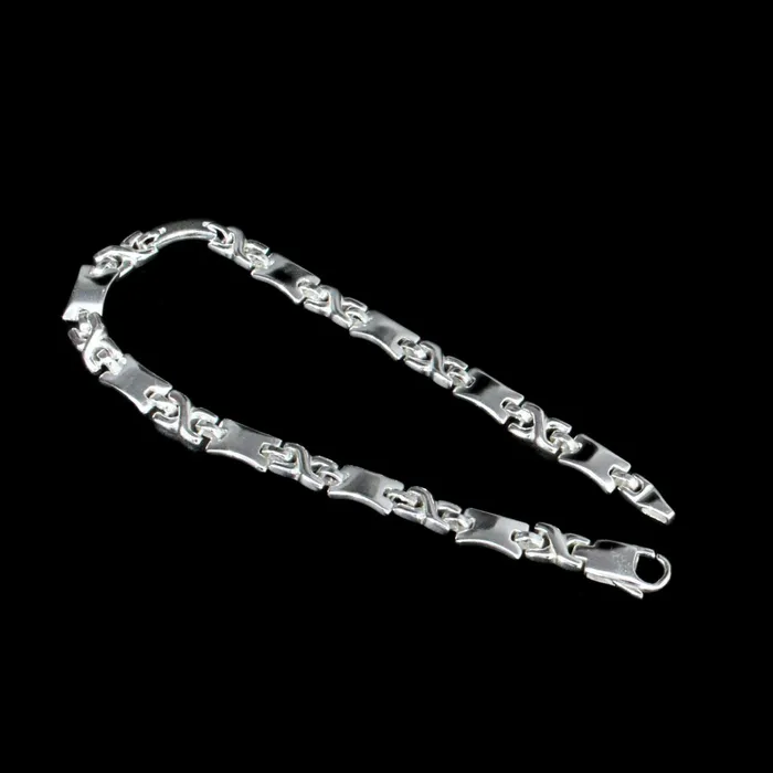 Karizma Jewels Bracelets Real Silver Excellent gifting Mens Bracelet Man Jewelry 82