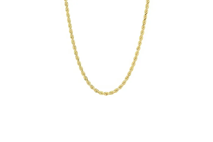 Necklaces Rolo Necklace Shylee Rose Jewelry