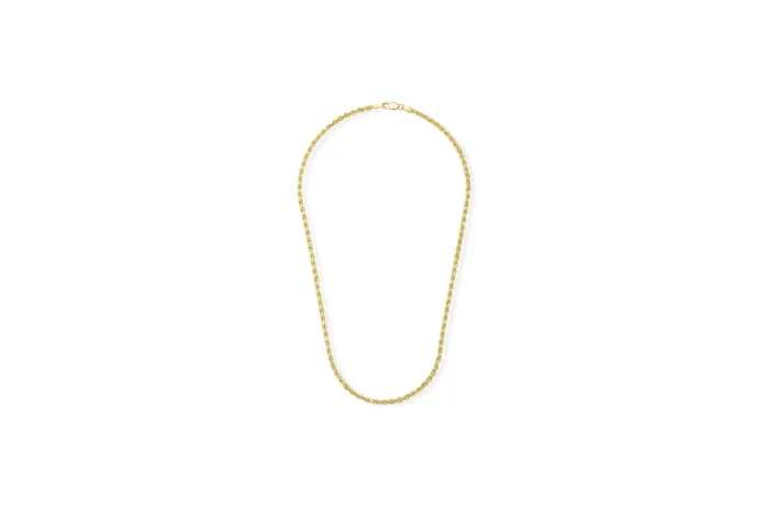 Necklaces Rolo Necklace Shylee Rose Jewelry