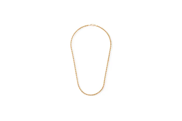 Necklaces Rolo Necklace Shylee Rose Jewelry