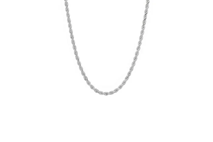 Necklaces Rolo Necklace Shylee Rose Jewelry