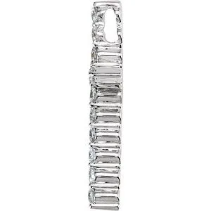 Necklaces WB Choice Jewelry Platinum 14 CTW Diamond Cross PendantR4230760001PSTWBC Necklaces WB Choice Jewelry Platinum 14 CTW Diamond Cross PendantR4230760001PSTWBC