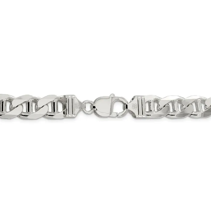Necklaces WB Choice Jewelry Sterling Silver 1065mm Figaro Anchor ChainWBCQAF30022 Necklaces WB Choice Jewelry Sterling Silver 1065mm Figaro Anchor ChainWBCQAF30022