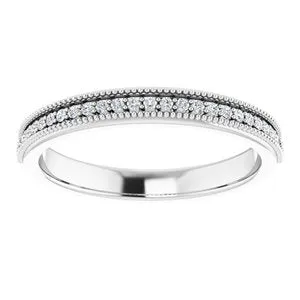 Rings 14K White 14 CTW Diamond Anniversary Band 12297960002PSTWBC WB Choice Jewelry Rings 14K White 14 CTW Diamond Anniversary Band 12297960002PSTWBC WB Choice Jewelry
