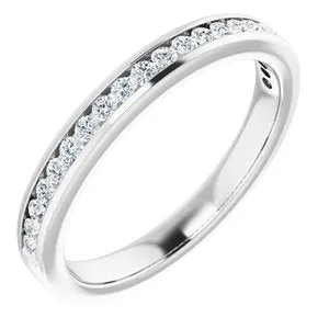 Rings WB Choice Jewelry 14K White 14 CTW Diamond Anniversary Band12298160041PSTWBC Rings WB Choice Jewelry 14K White 14 CTW Diamond Anniversary Band12298160041PSTWBC