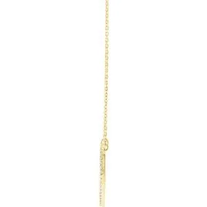 WB Choice Jewelry Necklaces 14K Yellow 14 CTW Diamond Heart 16 Necklace66415100003PSTWBC WB Choice Jewelry Necklaces 14K Yellow 14 CTW Diamond Heart 16 Necklace66415100003PSTWBC