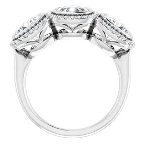WB Choice Jewelry Rings 14K White 14 CTW Diamond Anniversary Band 1233126006PSTWBC WB Choice Jewelry Rings 14K White 14 CTW Diamond Anniversary Band 1233126006PSTWBC