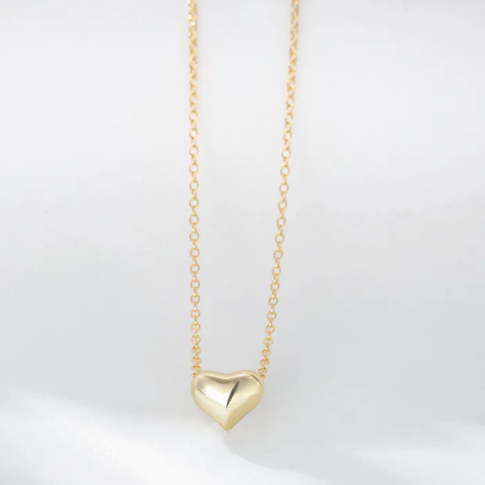 ClaudiaG Necklaces Sweet Heart Necklace