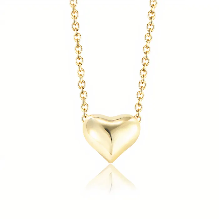 ClaudiaG Necklaces Sweet Heart Necklace