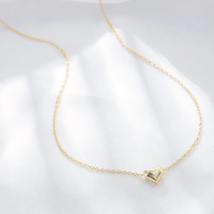 ClaudiaG Necklaces Sweet Heart Necklace