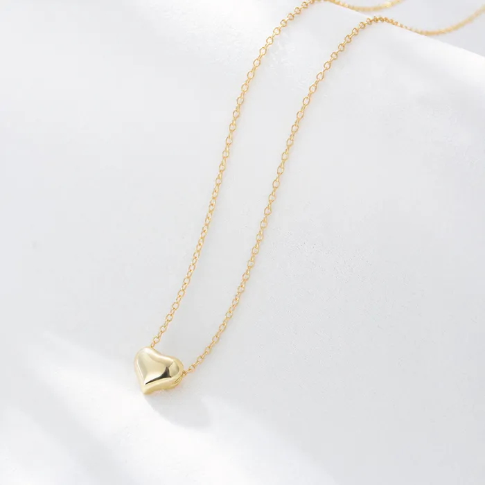 ClaudiaG Necklaces Sweet Heart Necklace