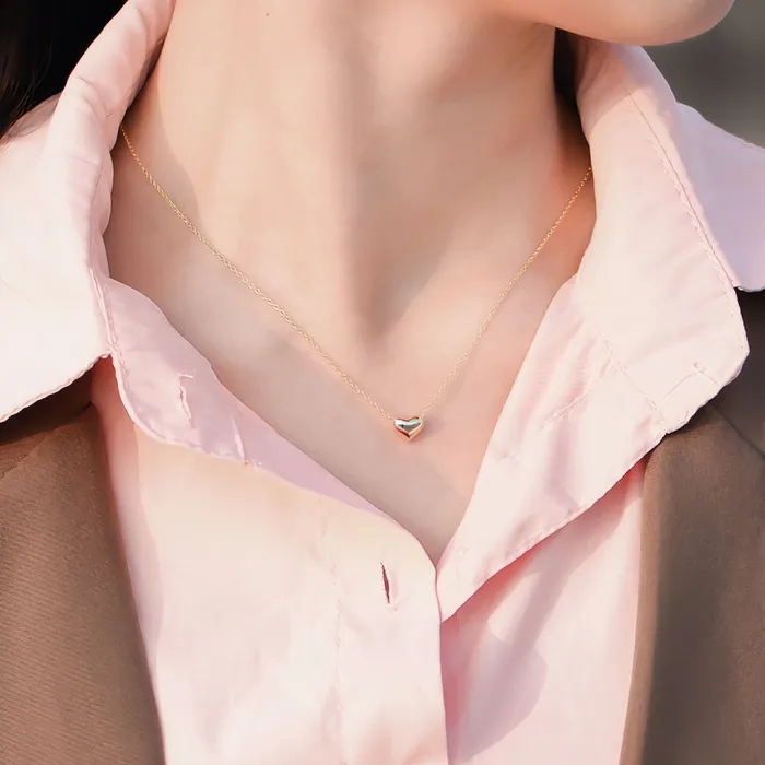 ClaudiaG Necklaces Sweet Heart Necklace