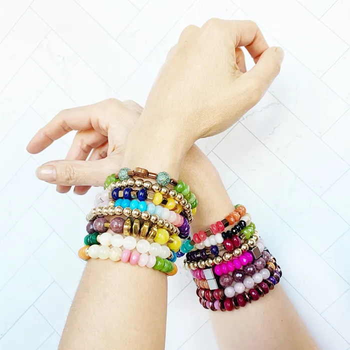 ClaudiaG Stone Bracelet 9 Bracelets