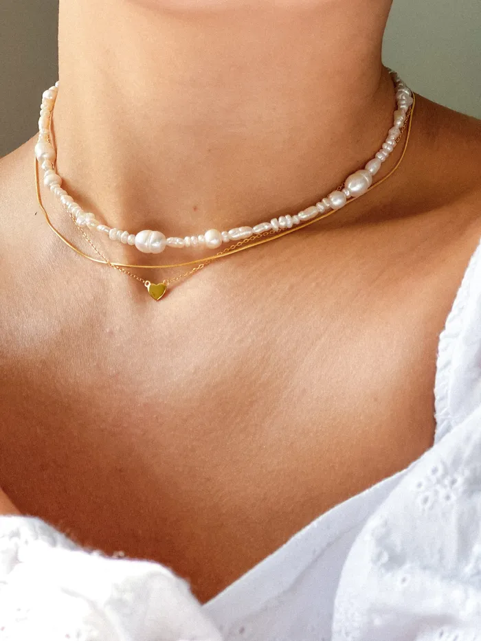 Mini Behold Necklace Dangles Necklaces Mini Behold Necklace Dangles Necklaces