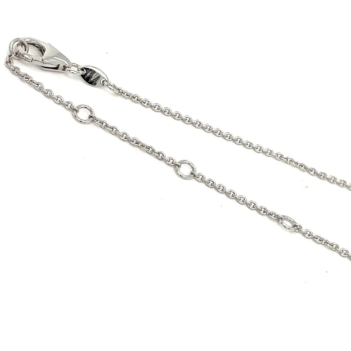 Necklaces Albert Hern Necklace 18kt Gold Round Diamonds Adjustable Tennis 150 cts Necklaces Albert Hern Necklace 18kt Gold Round Diamonds Adjustable Tennis 150 cts