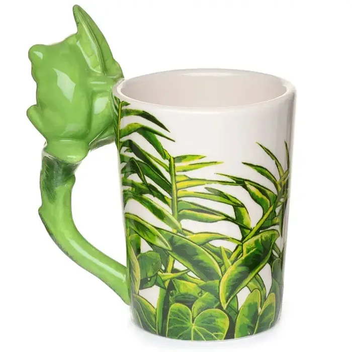 Tree Frog Mug FAIRE Puckator Ltd Necklaces