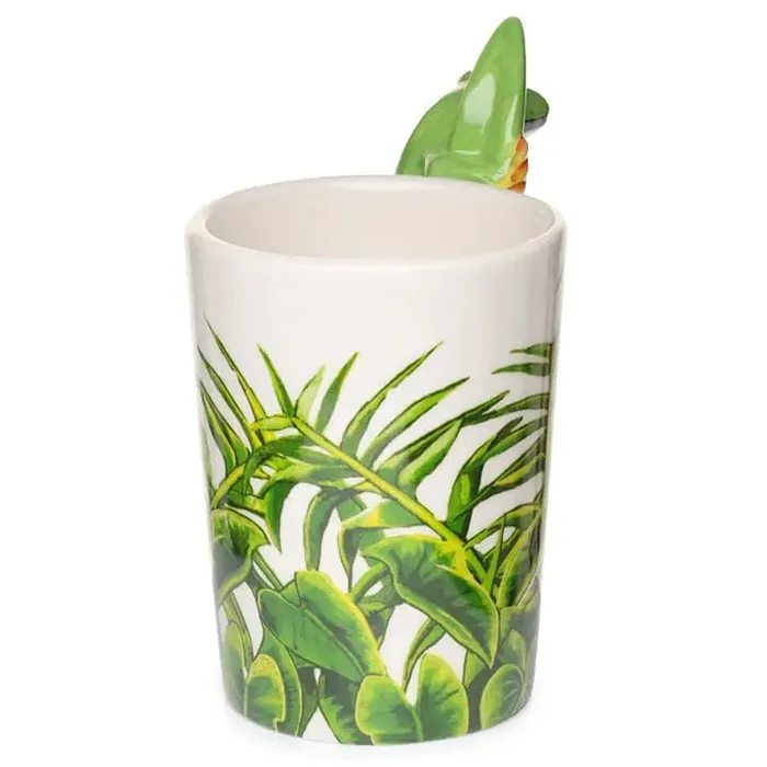 Tree Frog Mug FAIRE Puckator Ltd Necklaces